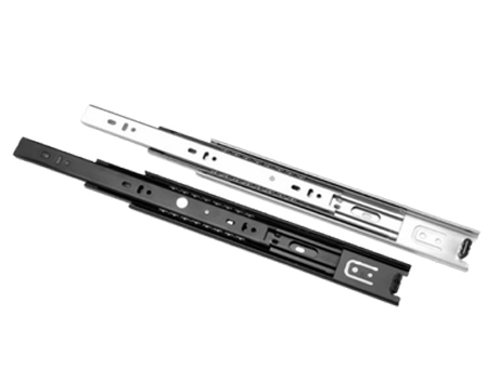 Superb Telescopic Drawer Channel (73gm) - MS